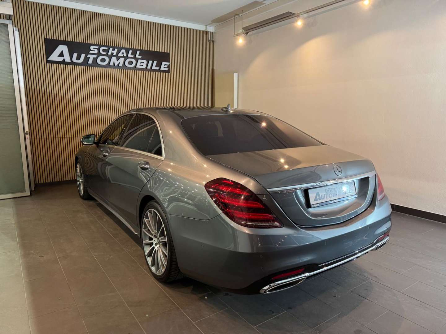Mercedes Classe S 500 AMG Line - 2019 - Joinsteer - #6