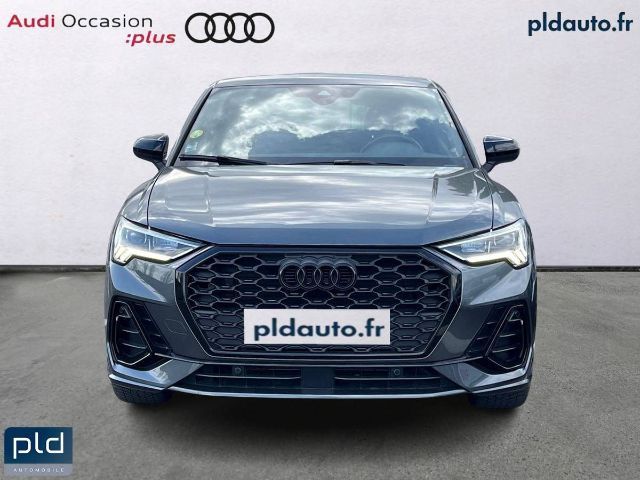 Audi Q3 Sportback S Line 35 TDI 150 Ch S Tronic - 2022 - Joinsteer - #8