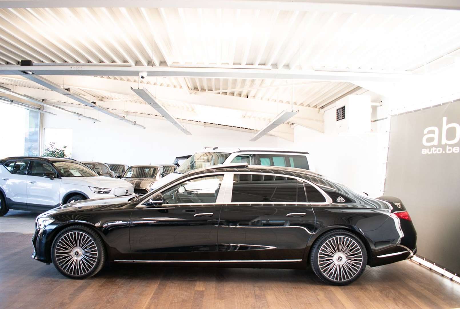Mercedes Classe S - 2023 - Joinsteer - #6