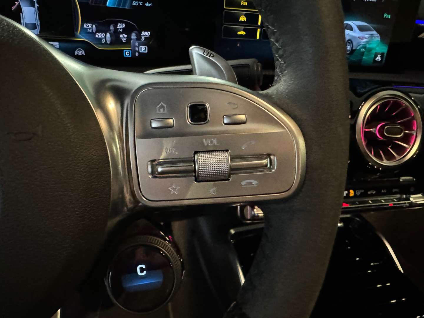 Mercedes CLA 45 AMG 45 - 2022 - Joinsteer - #14