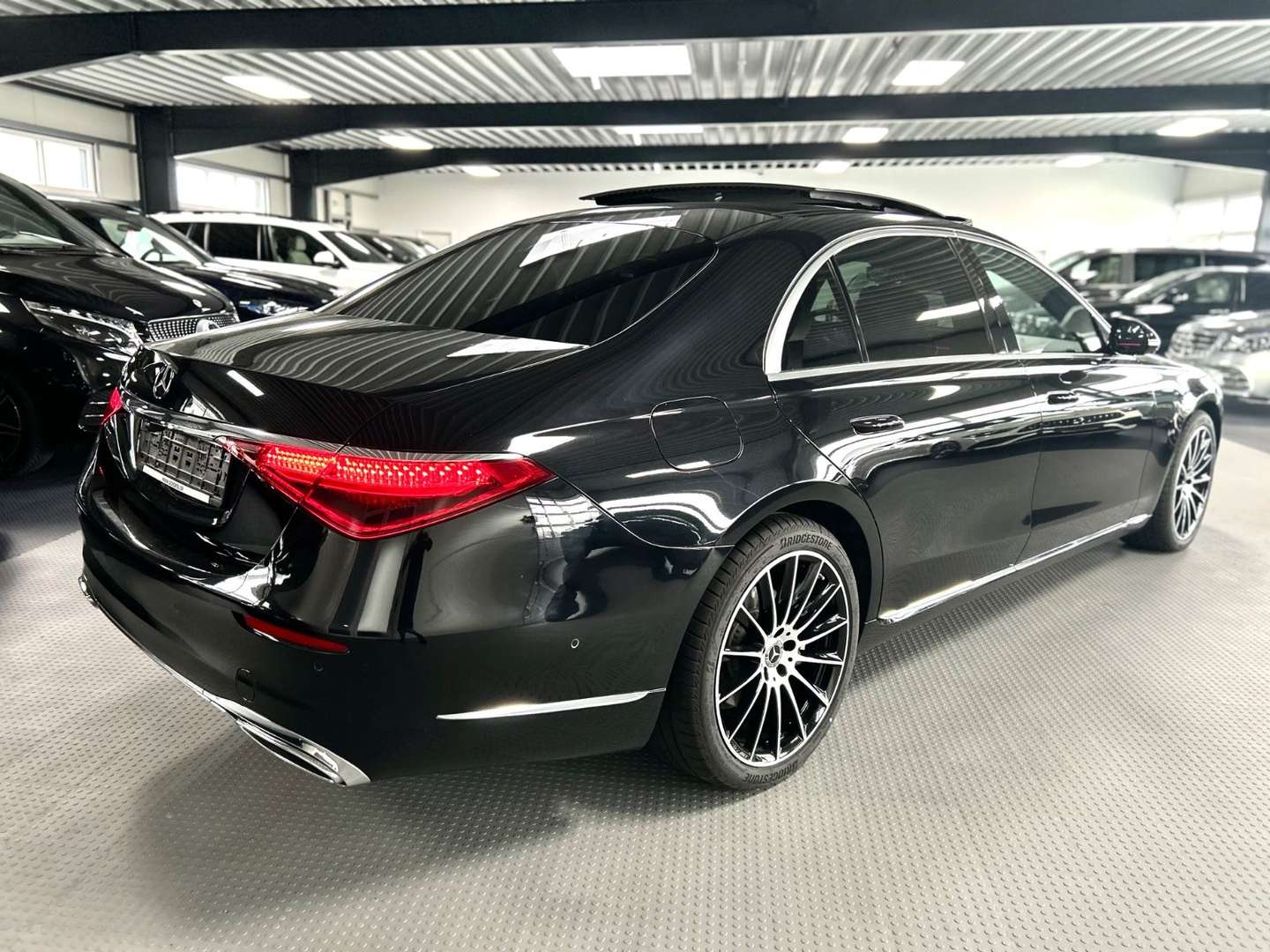 Mercedes Classe S 350 - 2021 - Joinsteer - #5