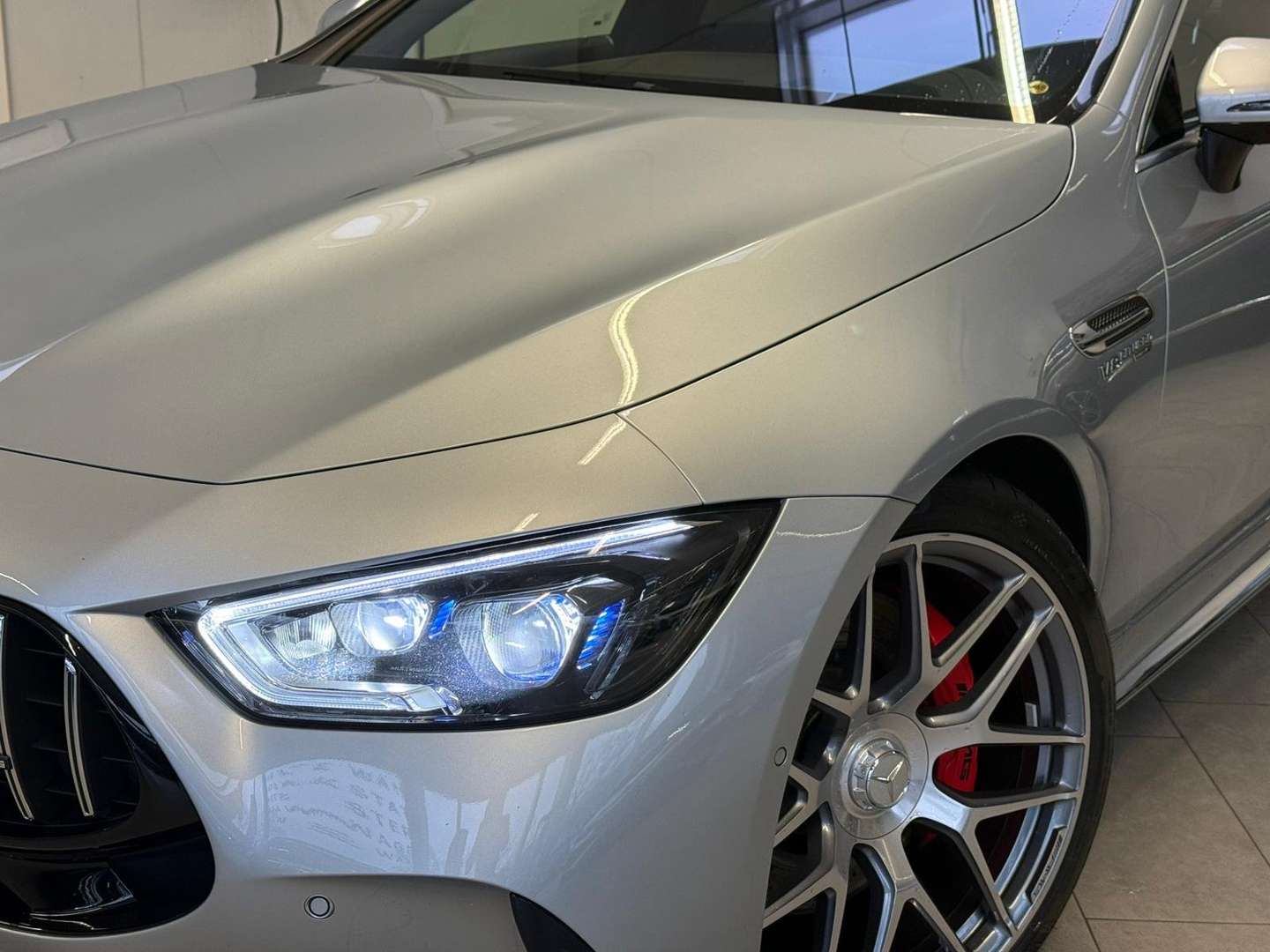 Mercedes AMG GT 63 63 - 2024 - Joinsteer - #4