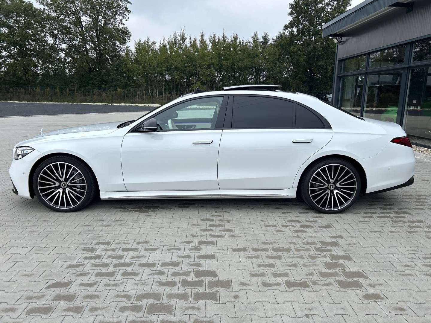Mercedes Classe S 450 AMG LINE - 2025 - Joinsteer - #5