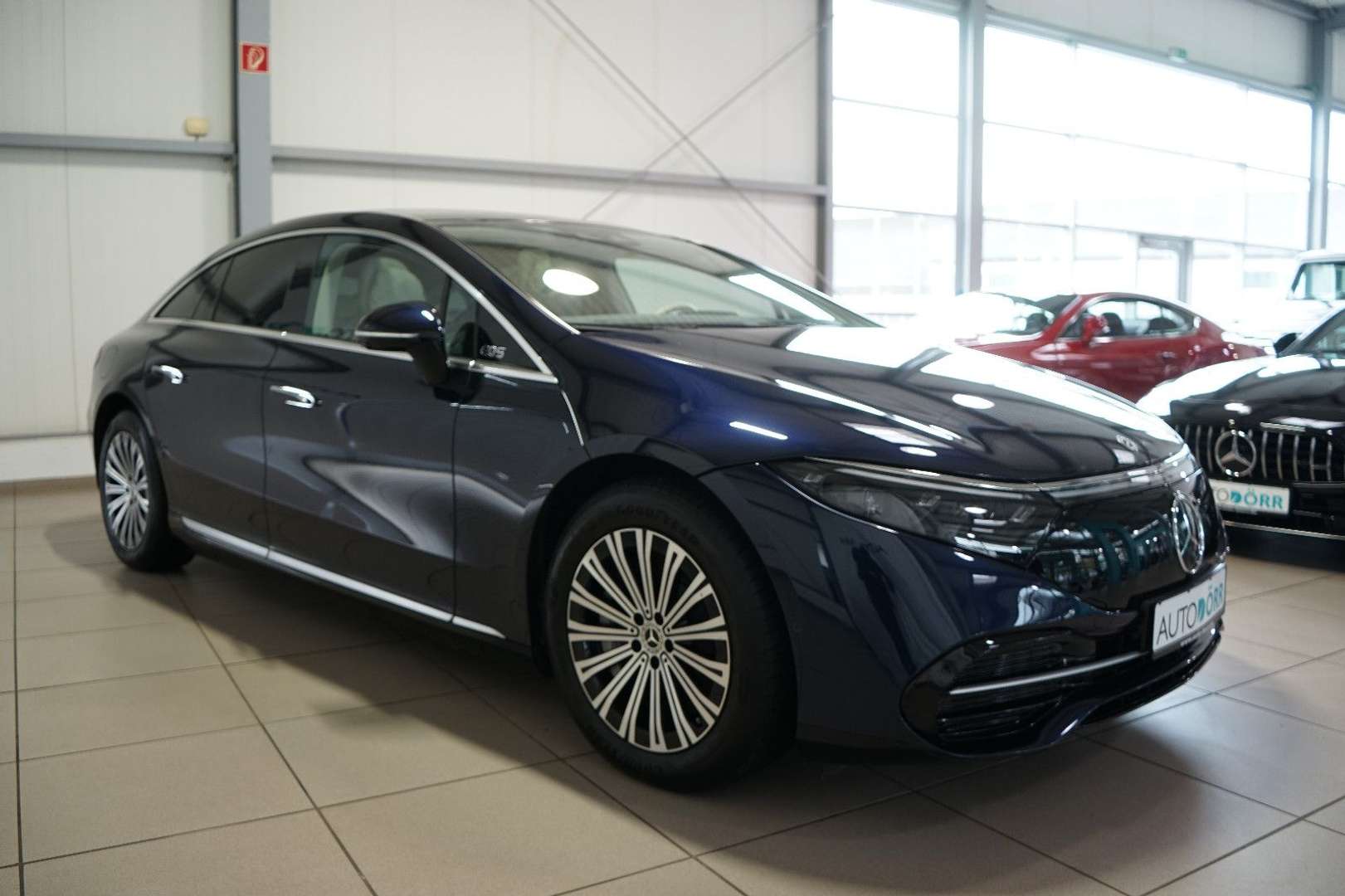 Mercedes EQS 350 - 2022 - Joinsteer - #6