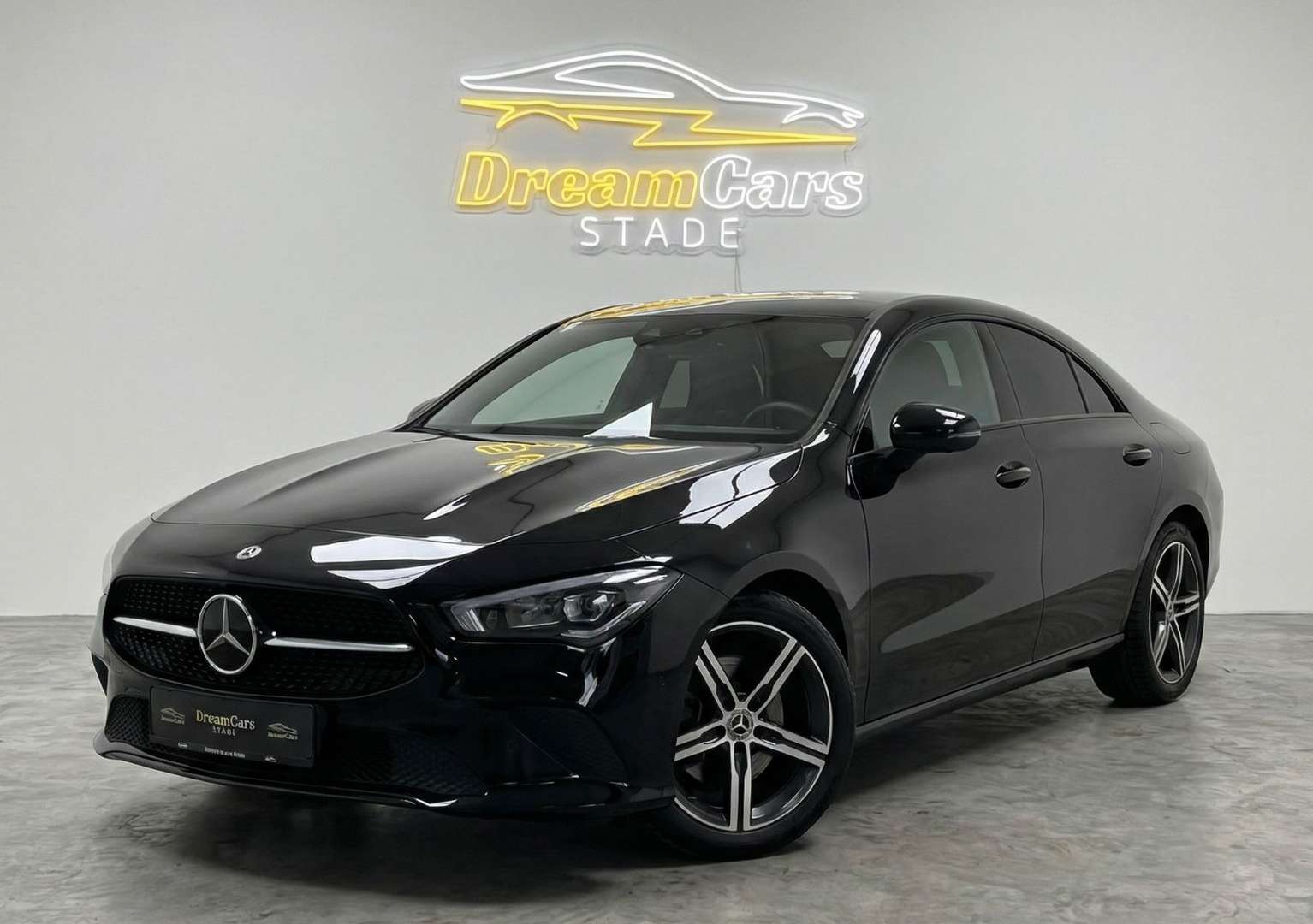 Mercedes CLA 220 Sport - 2020 - Joinsteer - #1