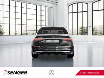 Mercedes Classe S 450 AMG LINE — photo 5