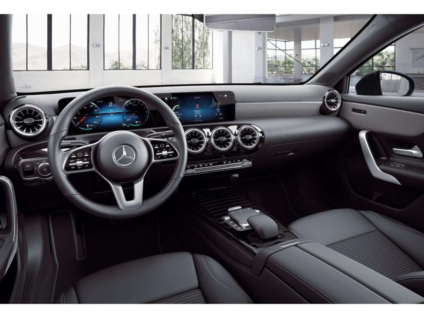 Mercedes Classe A 250 E 250 Progressive - 2022 - Joinsteer - #3