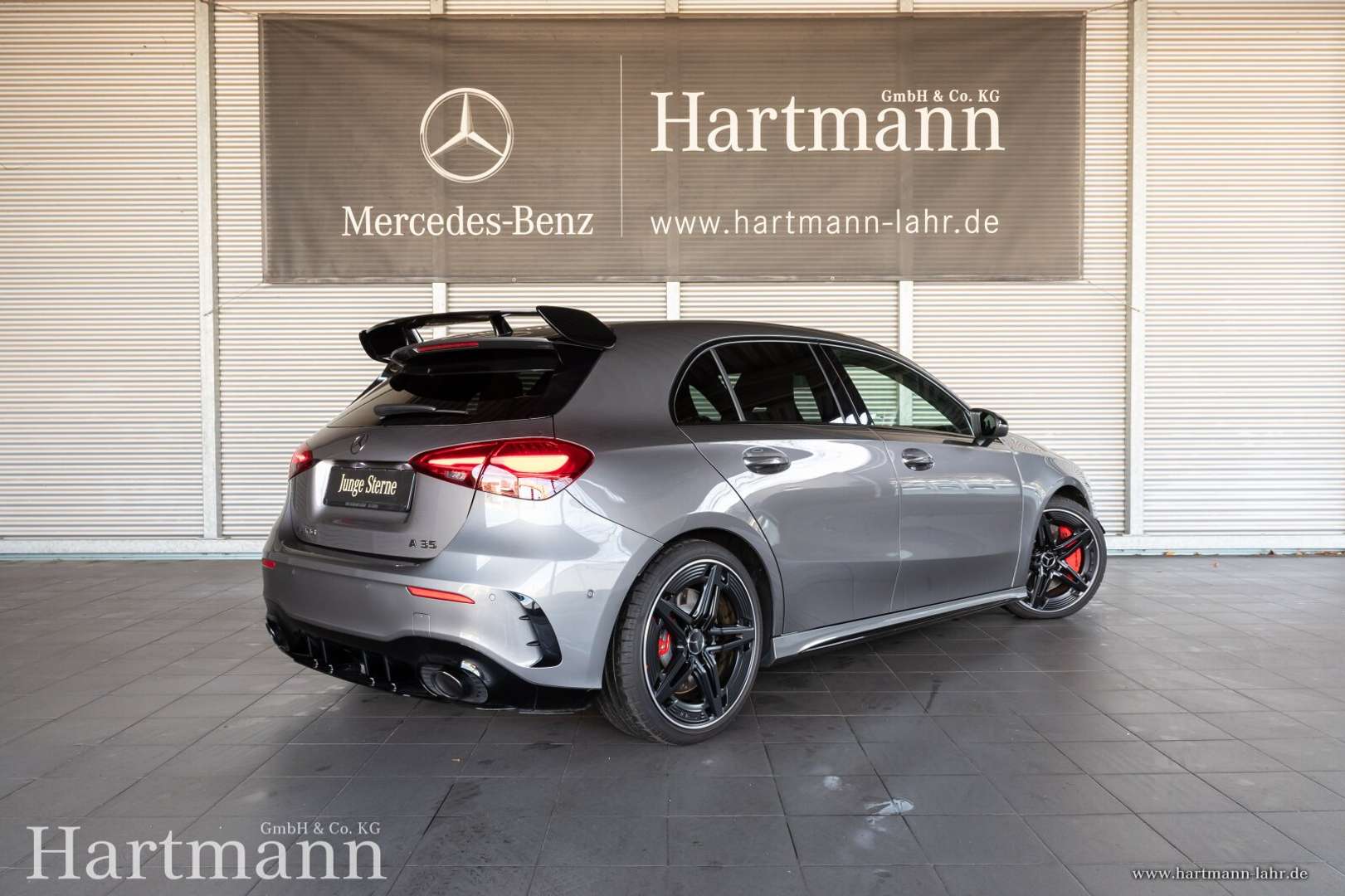Mercedes Classe A35 AMG 35 Night Edition - 2024 - Joinsteer - #2