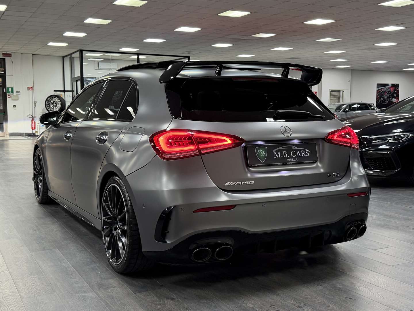 Mercedes Classe A35 AMG 35 AMG Line - 2022 - Joinsteer - #4