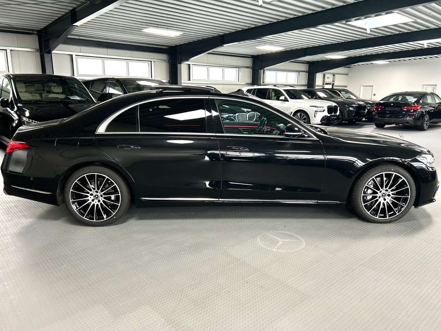 Mercedes Classe S 350 - 2021 - Joinsteer - #6