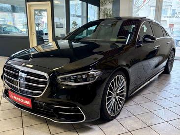 Mercedes Classe S 400 AMG Line — photo 3