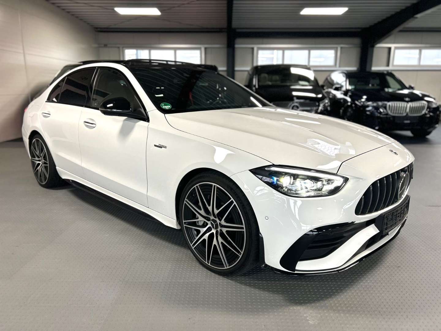 Mercedes Classe C 43 AMG 43 AMG - 2024 - Joinsteer - #7