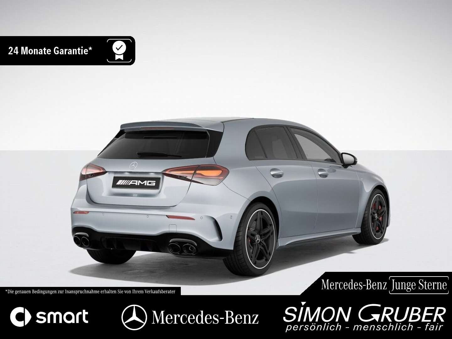 Mercedes Classe A45 AMG 45 Night Edition - 2024 - Joinsteer - #2