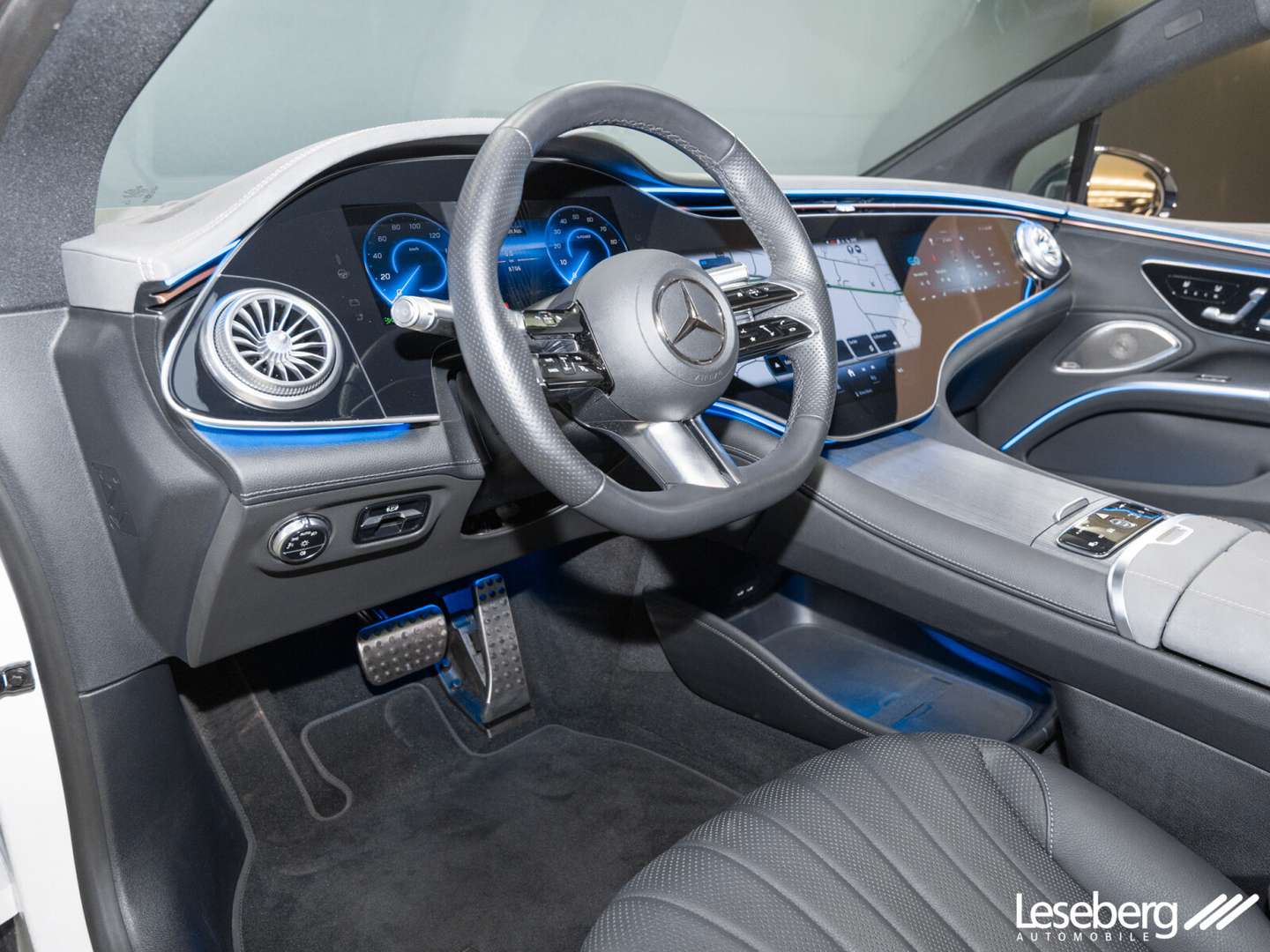 Mercedes EQS 450+ AMG Line - 2025 - Joinsteer - #9