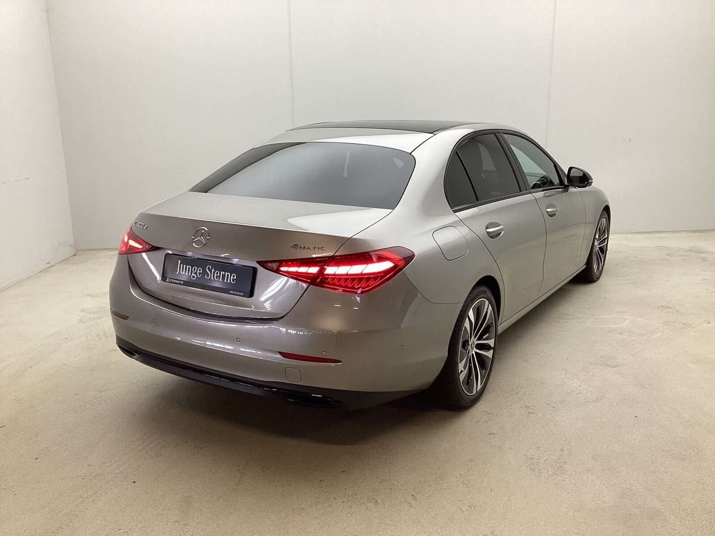 Mercedes Classe C 300 Avantgarde - 2023 - Joinsteer - #3