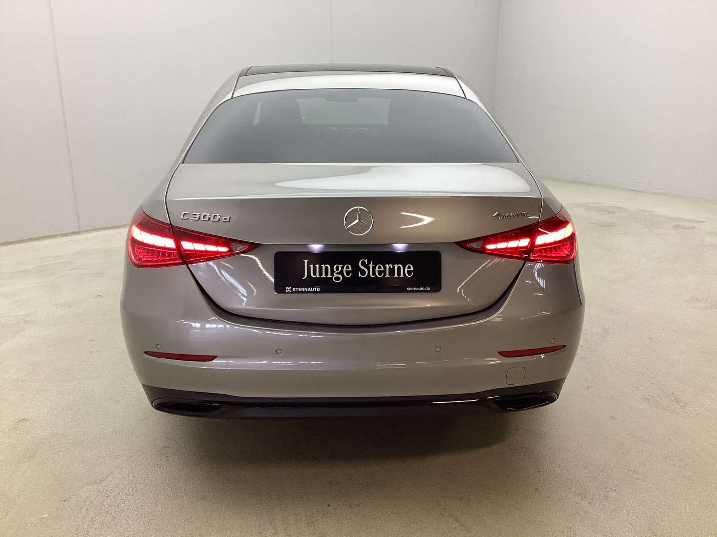 Mercedes Classe C 300 Avantgarde - 2023 - Joinsteer - #4