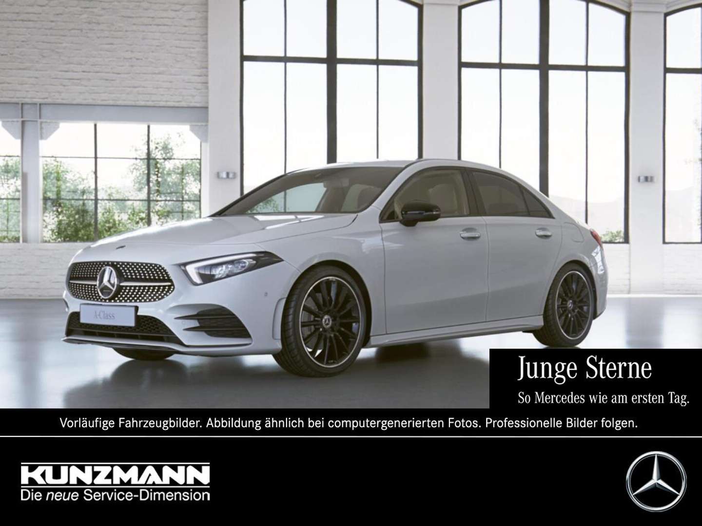 Mercedes Classe A 250 E 250 AMG Line - 2022 - Joinsteer - #1
