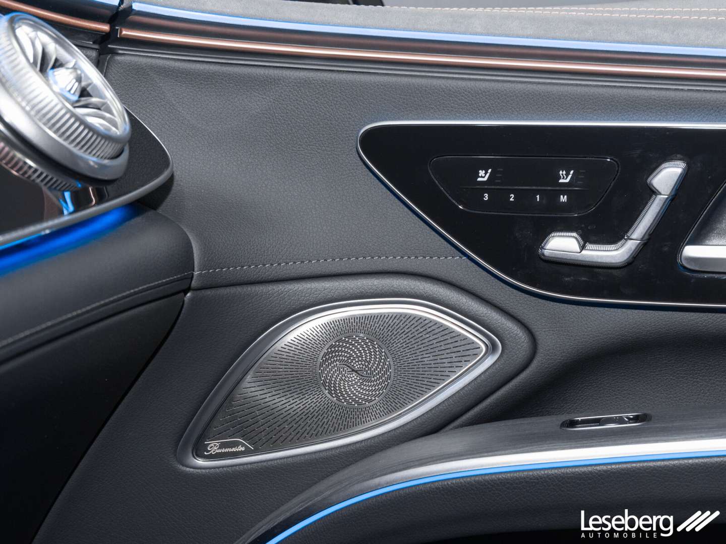 Mercedes EQS 450+ AMG Line - 2025 - Joinsteer - #10