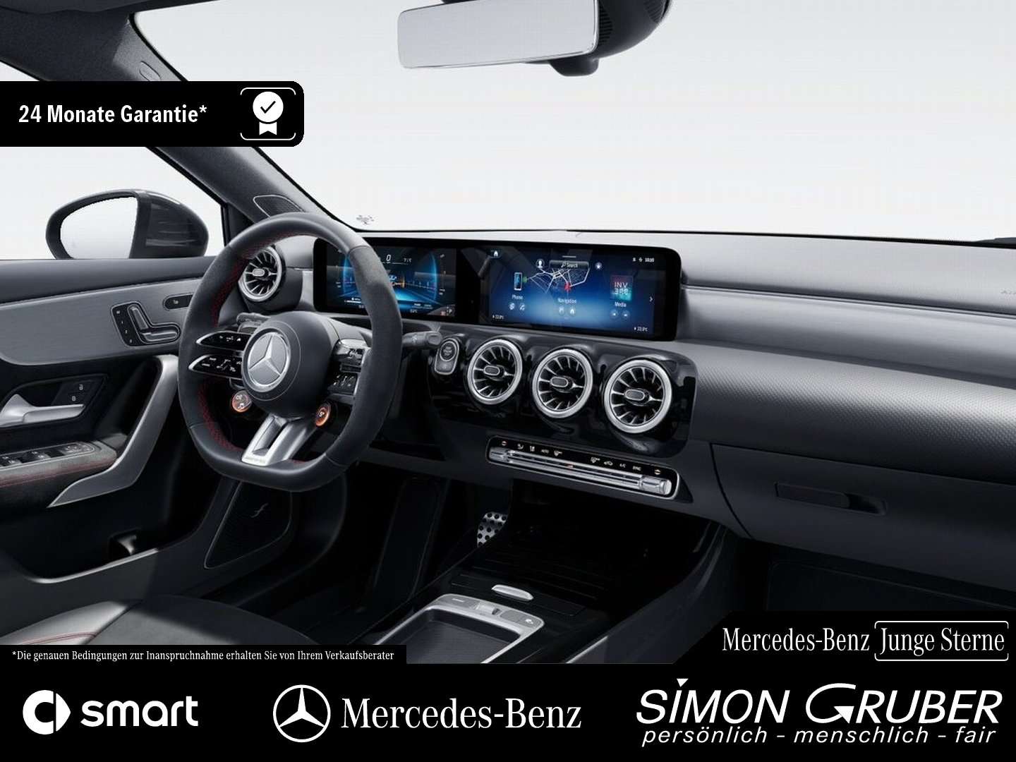 Mercedes Classe A45 AMG 45 Night Edition - 2024 - Joinsteer - #4