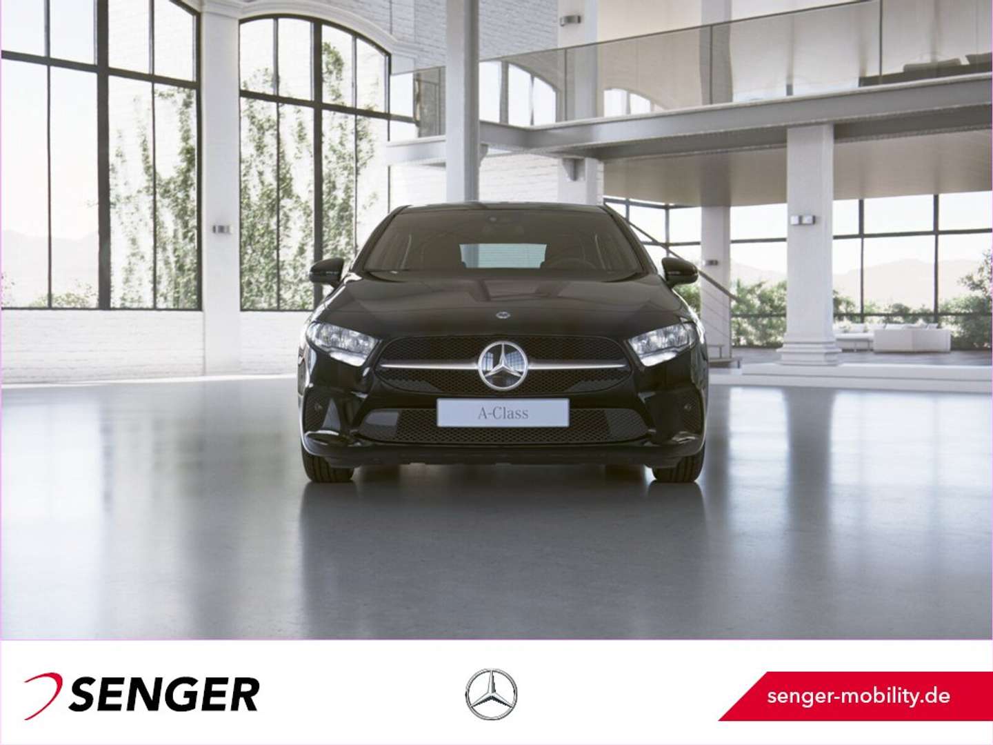 Mercedes Classe A 250 E 250 Business - 2022 - Joinsteer - #4