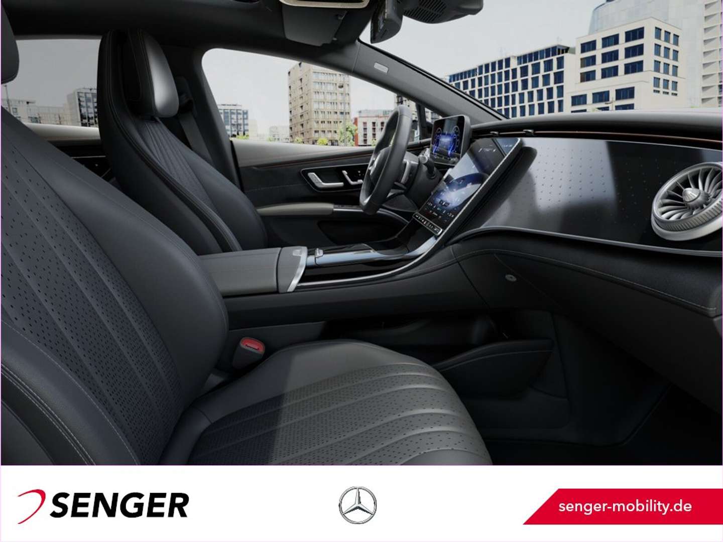 Mercedes EQS 450+ AMG Line - 2023 - Joinsteer - #8