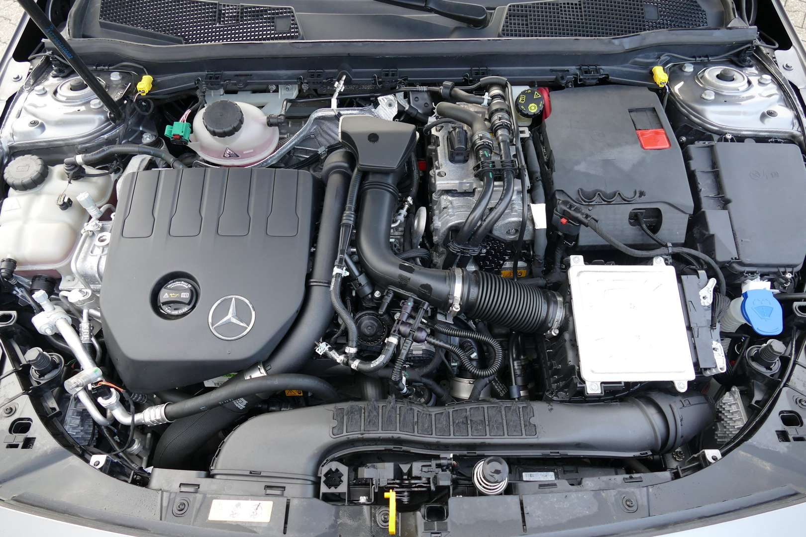 Mercedes Classe A250 250 Premium Plus - 2022 - Joinsteer - #14