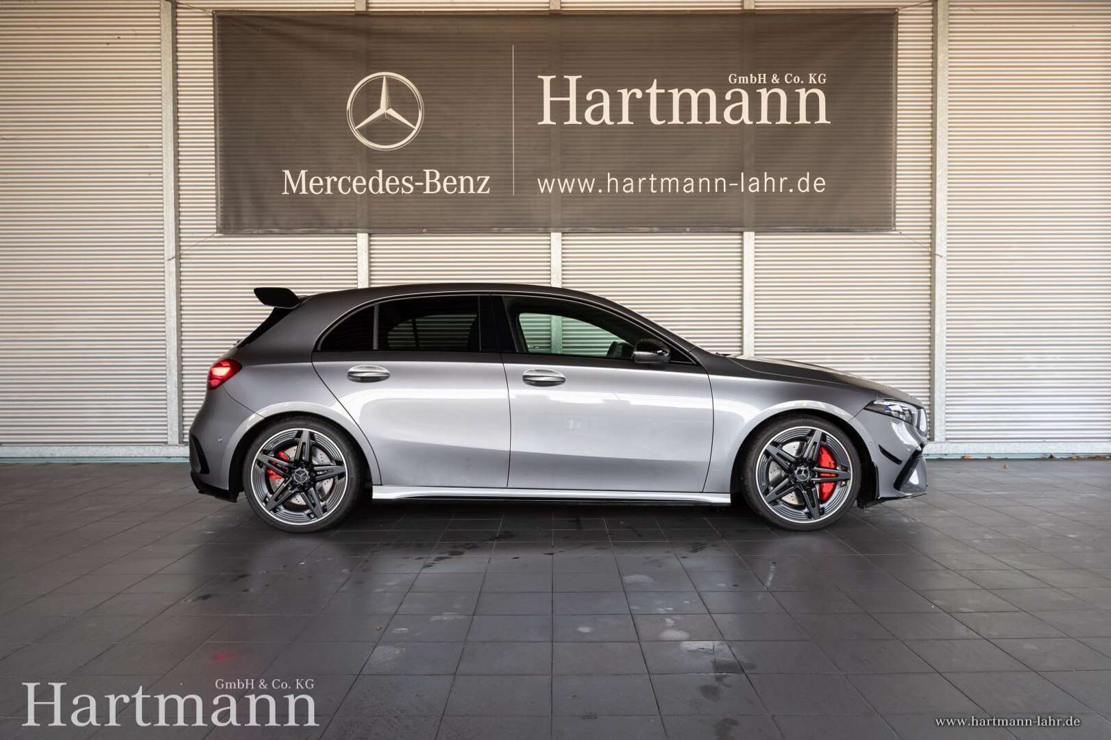 Mercedes Classe A35 AMG 35 Night Edition - 2024 - Joinsteer - #5