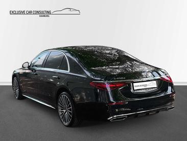 Mercedes Classe S 450 AMG LINE — photo 4