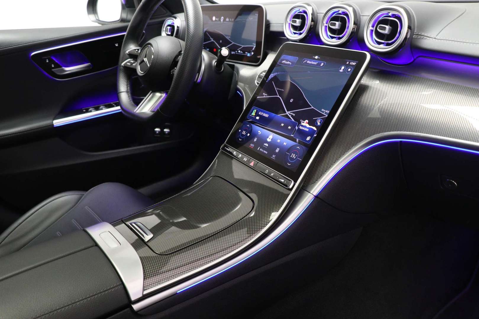 Mercedes Classe C 300 E 300 AMG Line - 2023 - Joinsteer - #2