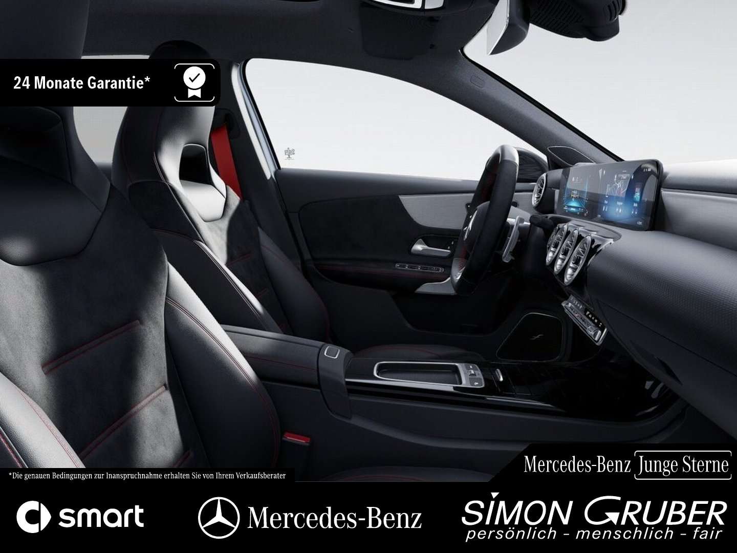 Mercedes Classe A45 AMG 45 Night Edition - 2024 - Joinsteer - #5