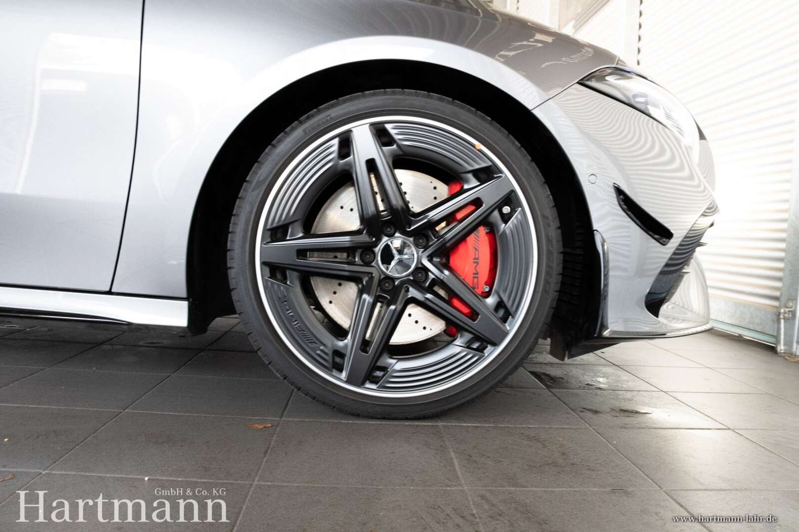 Mercedes Classe A35 AMG 35 Night Edition - 2024 - Joinsteer - #6