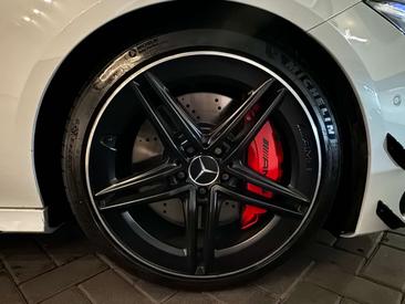 Mercedes CLA 45 AMG 45 — photo 23