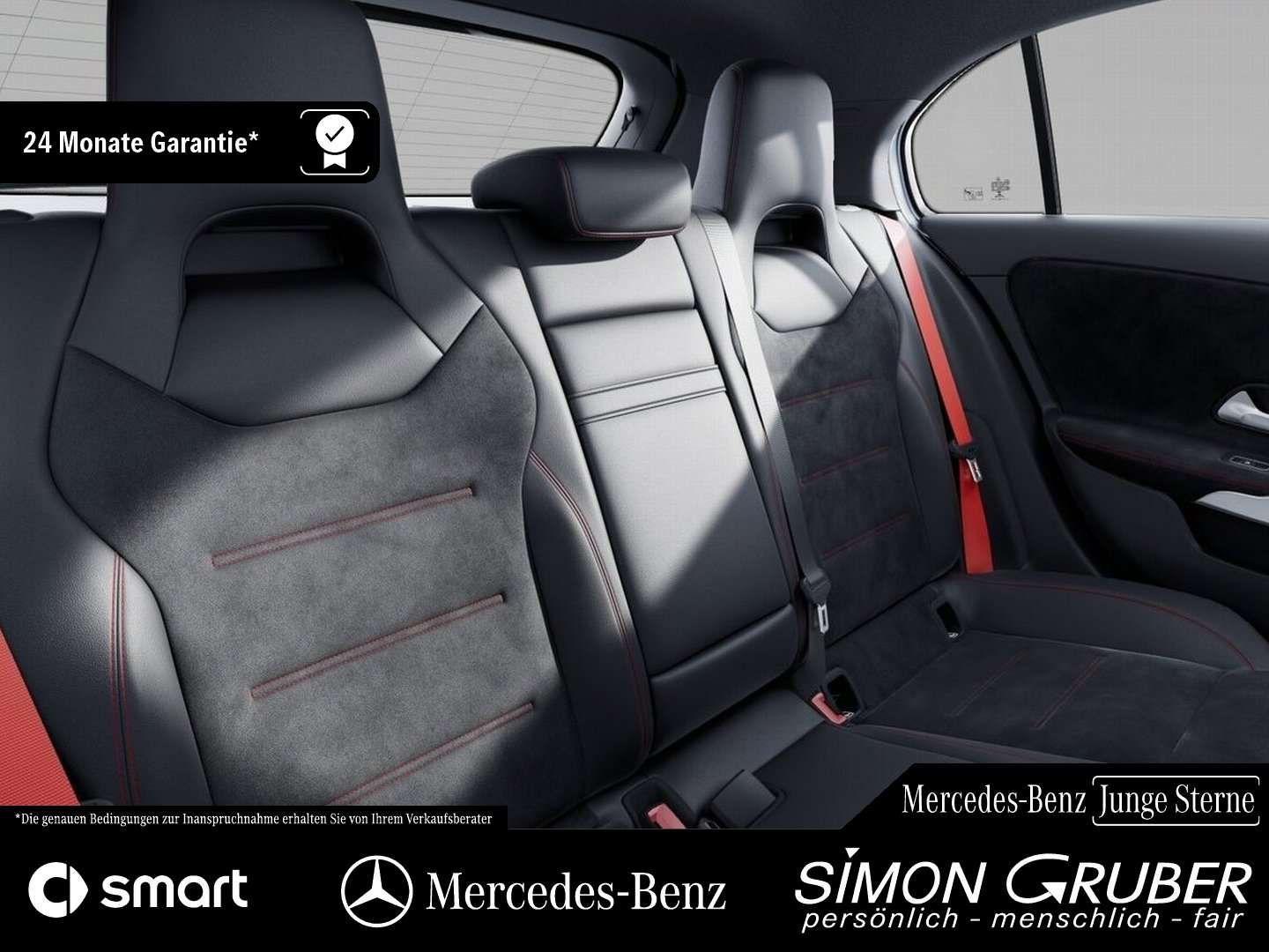 Mercedes Classe A45 AMG 45 Night Edition - 2024 - Joinsteer - #6