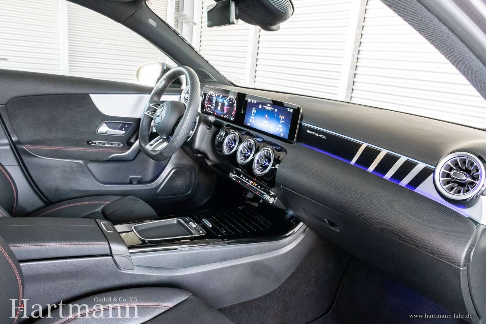 Mercedes Classe A35 AMG 35 Night Edition - 2024 - Joinsteer - #7