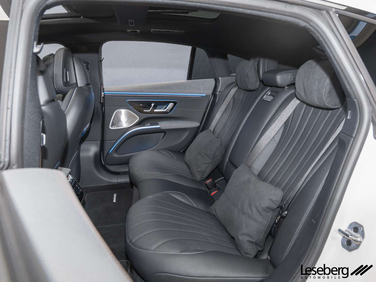 Mercedes EQS 450+ AMG Line - 2025 - Joinsteer - #13