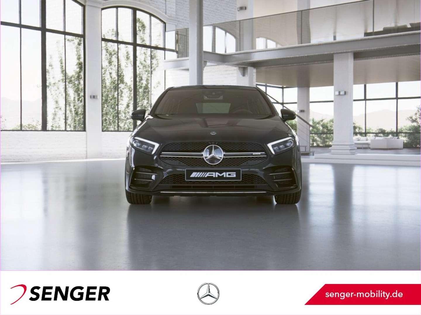Mercedes Classe A35 AMG 35 - 2021 - Joinsteer - #4