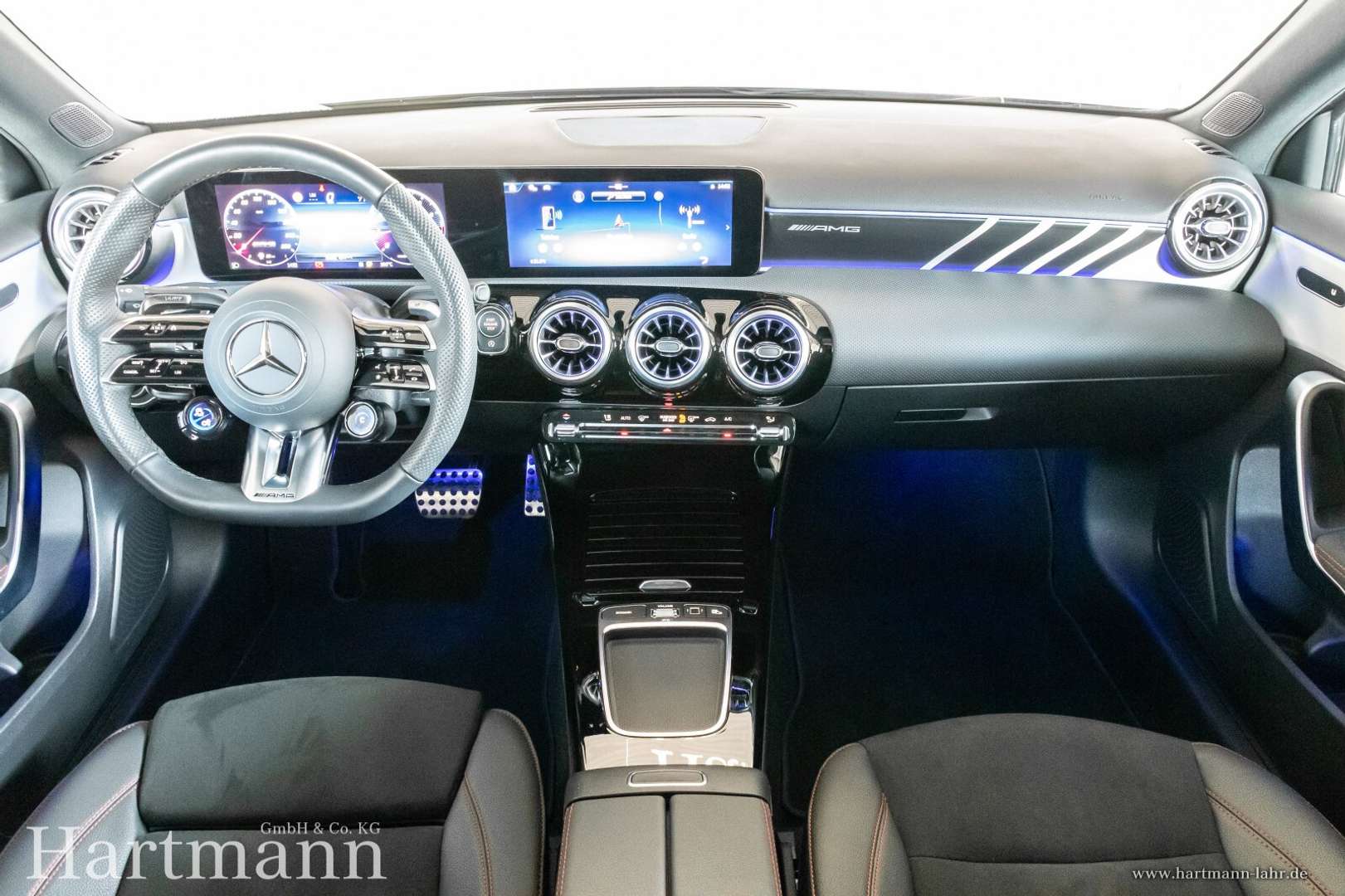 Mercedes Classe A35 AMG 35 Night Edition - 2024 - Joinsteer - #8