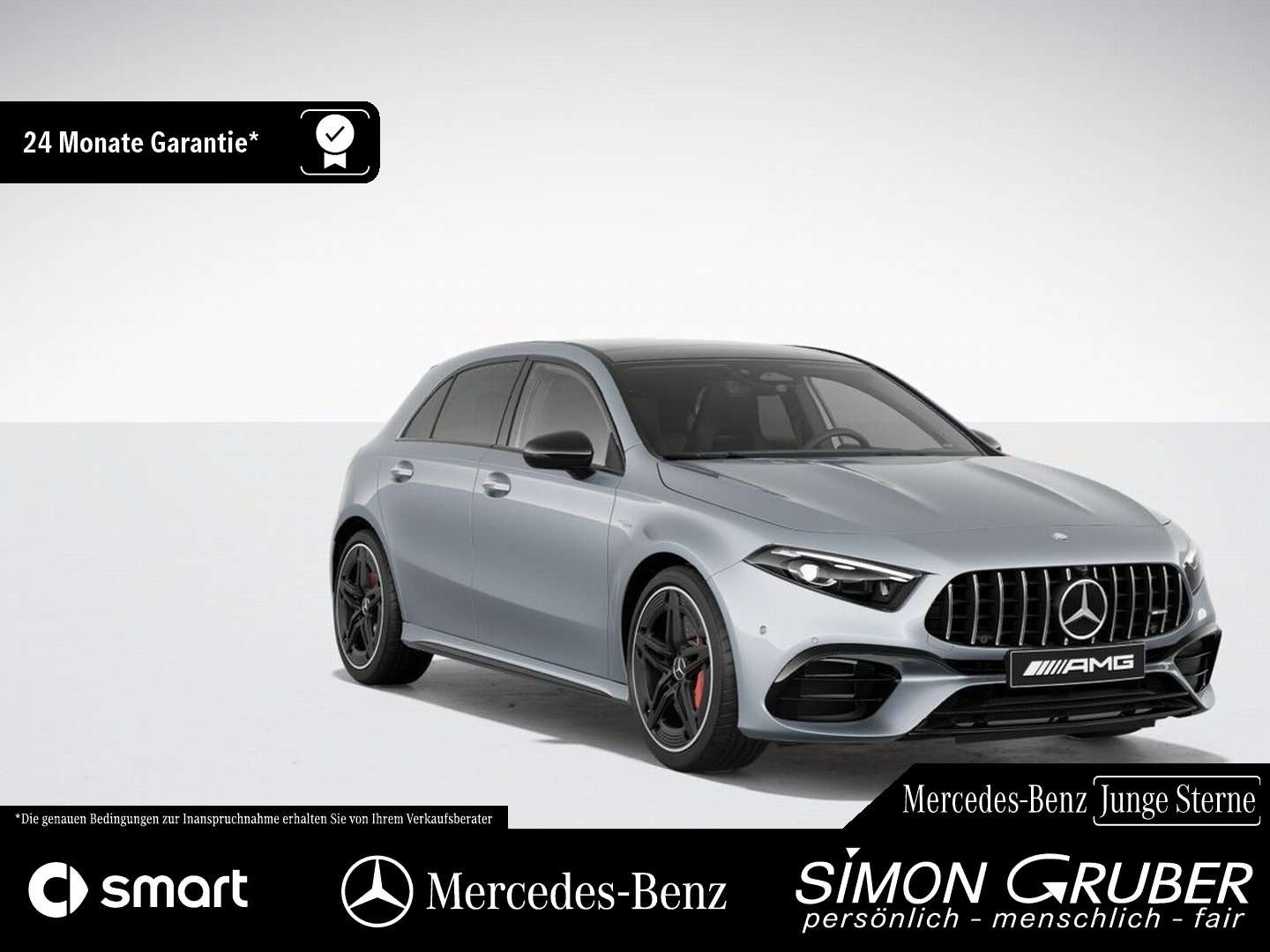 Mercedes Classe A45 AMG 45 Night Edition - 2024 - Joinsteer - #8