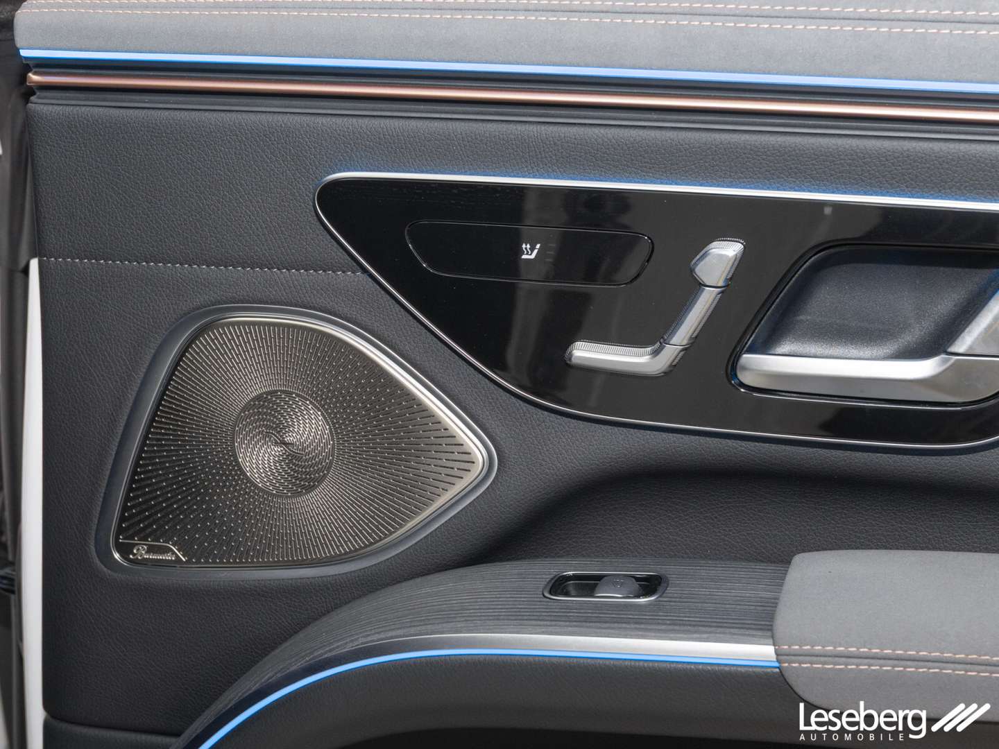 Mercedes EQS 450+ AMG Line - 2025 - Joinsteer - #14