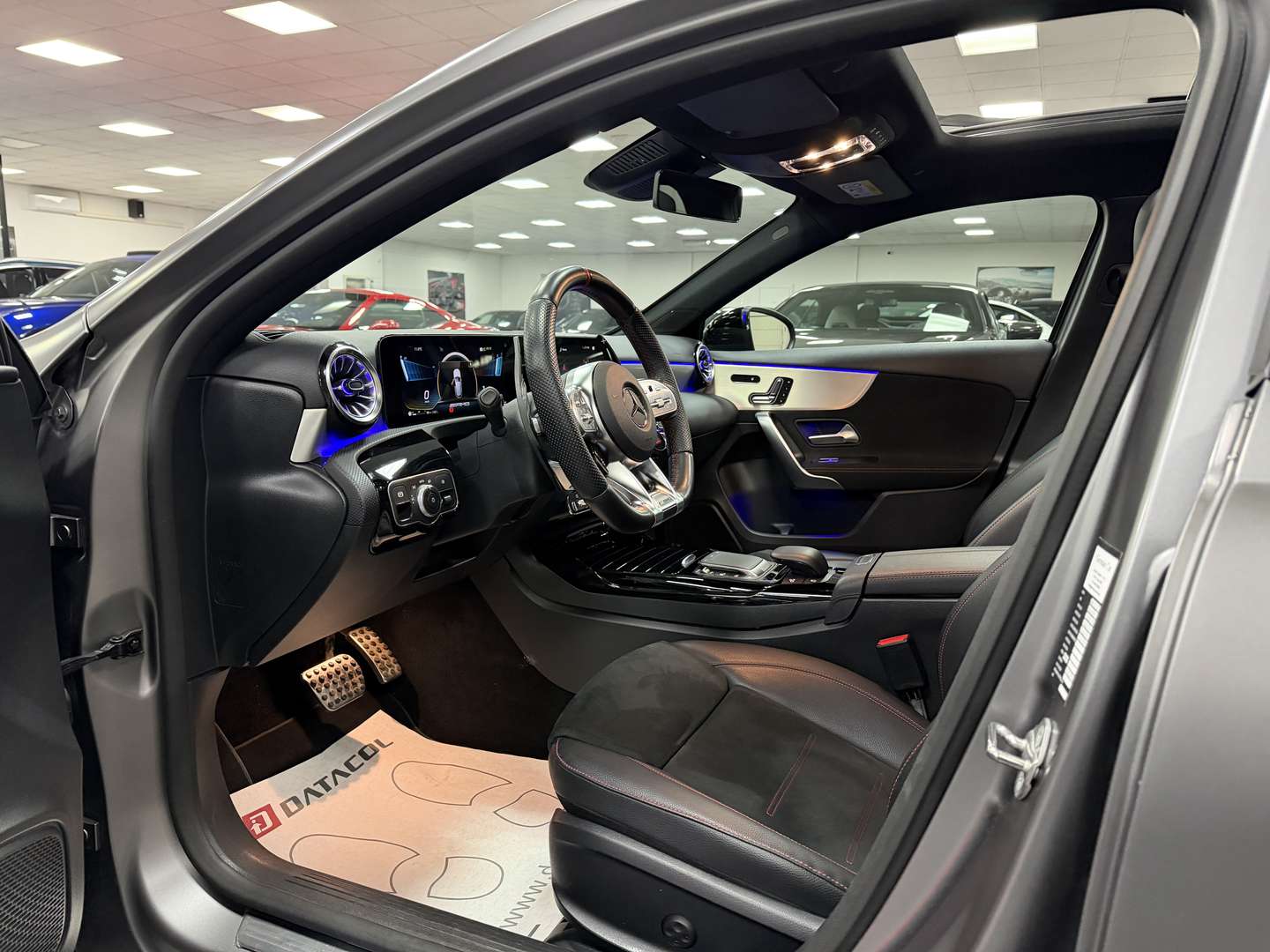 Mercedes Classe A35 AMG 35 AMG Line - 2022 - Joinsteer - #8