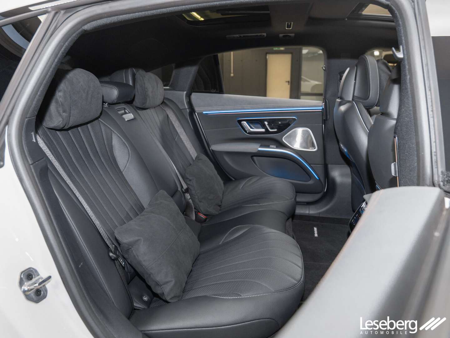 Mercedes EQS 450+ AMG Line - 2025 - Joinsteer - #15