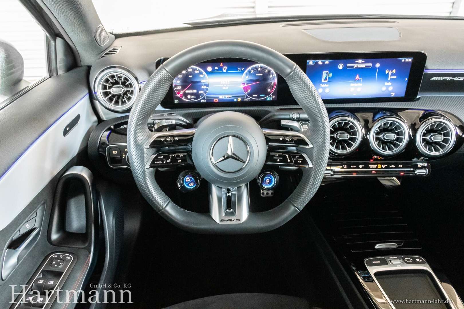 Mercedes Classe A35 AMG 35 Night Edition - 2024 - Joinsteer - #9
