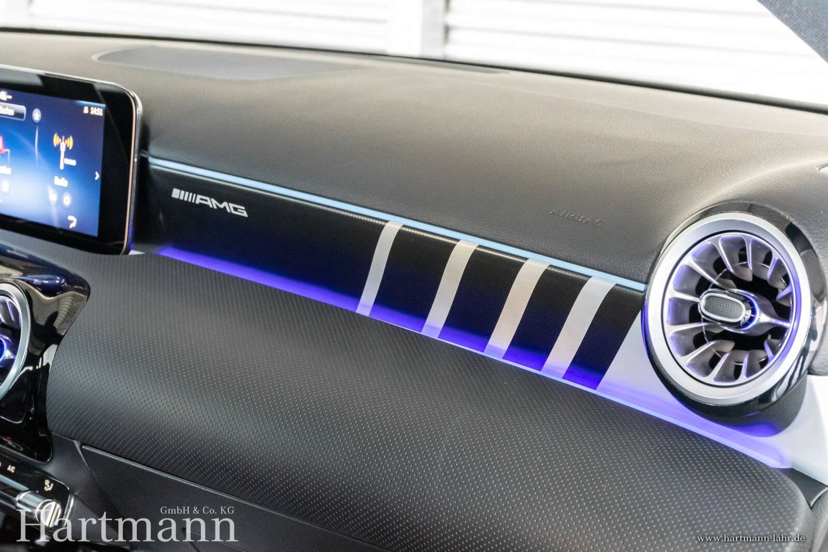 Mercedes Classe A35 AMG 35 Night Edition - 2024 - Joinsteer - #10