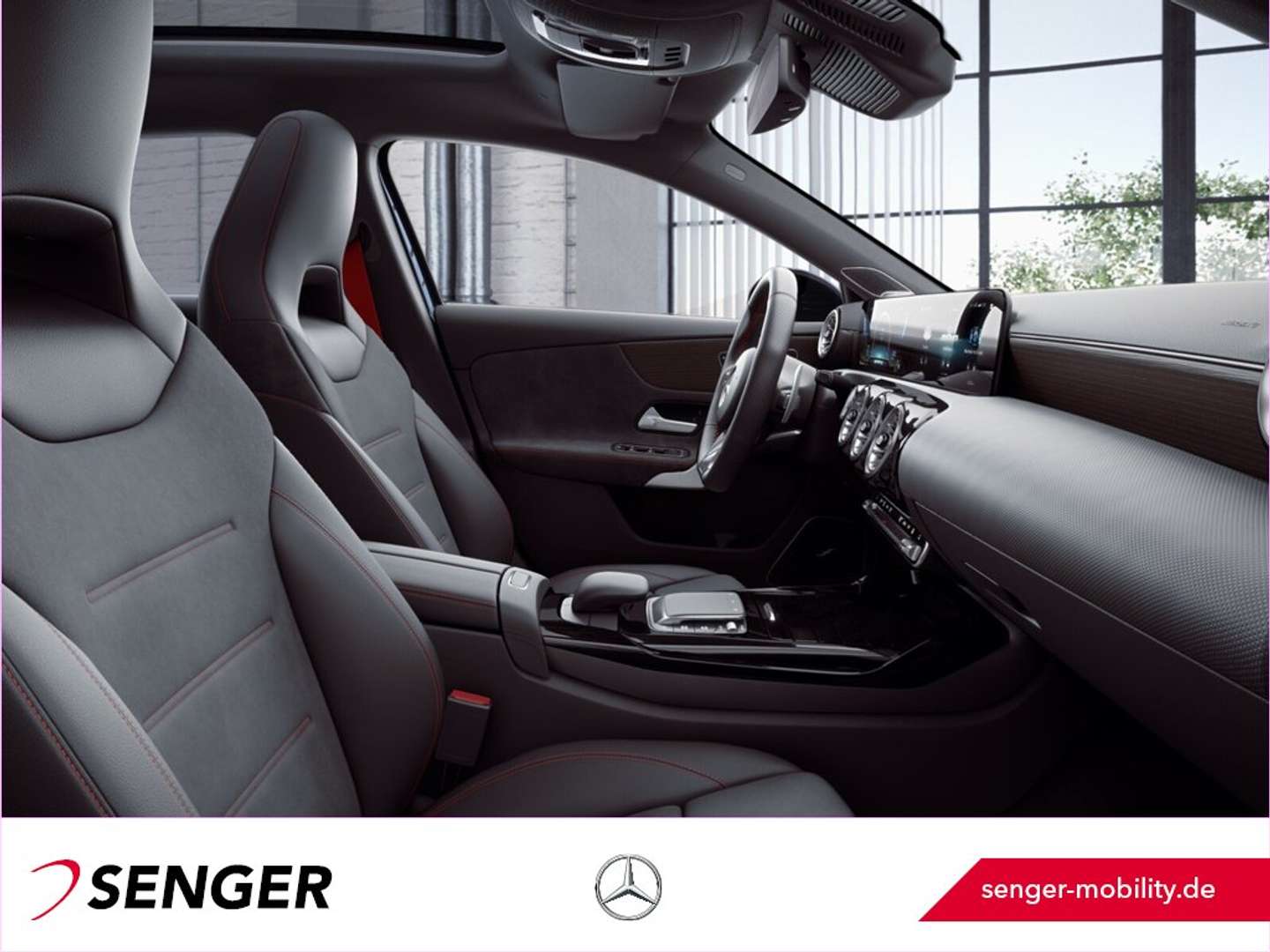 Mercedes Classe A35 AMG 35 - 2021 - Joinsteer - #7