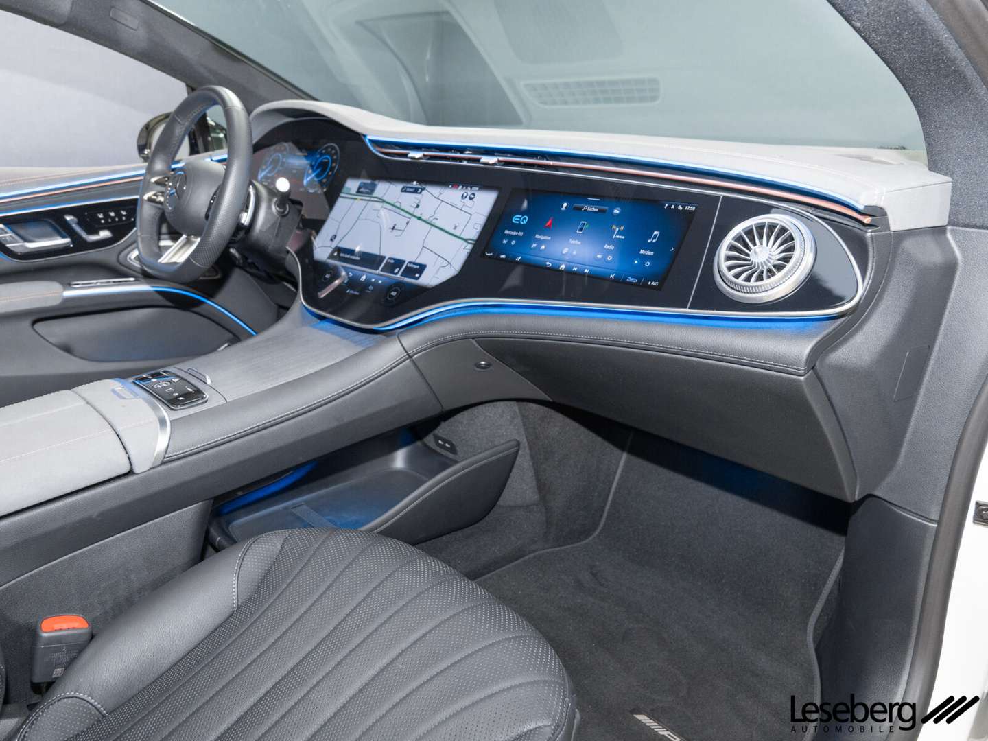 Mercedes EQS 450+ AMG Line - 2025 - Joinsteer - #17