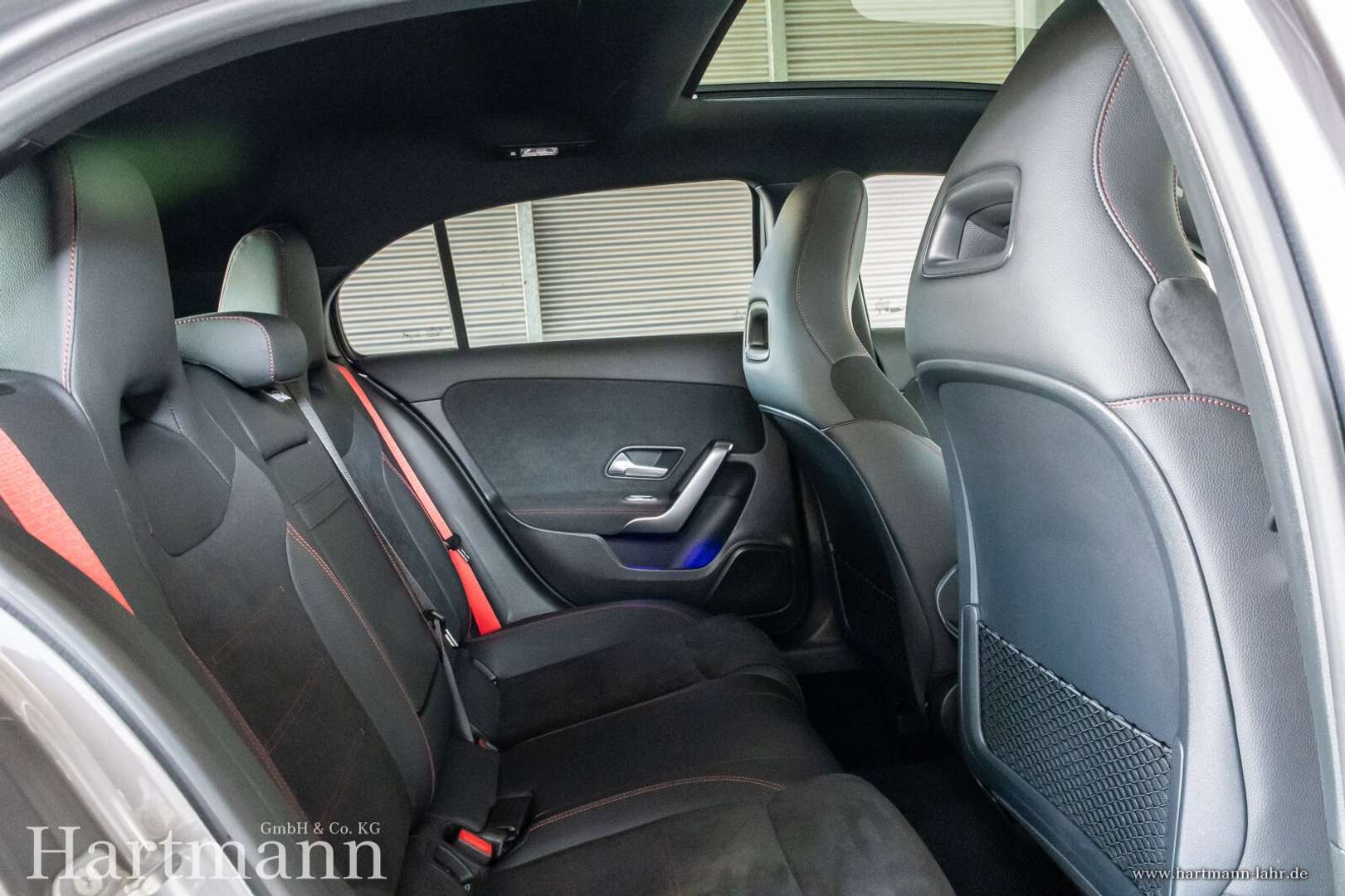 Mercedes Classe A35 AMG 35 Night Edition - 2024 - Joinsteer - #11