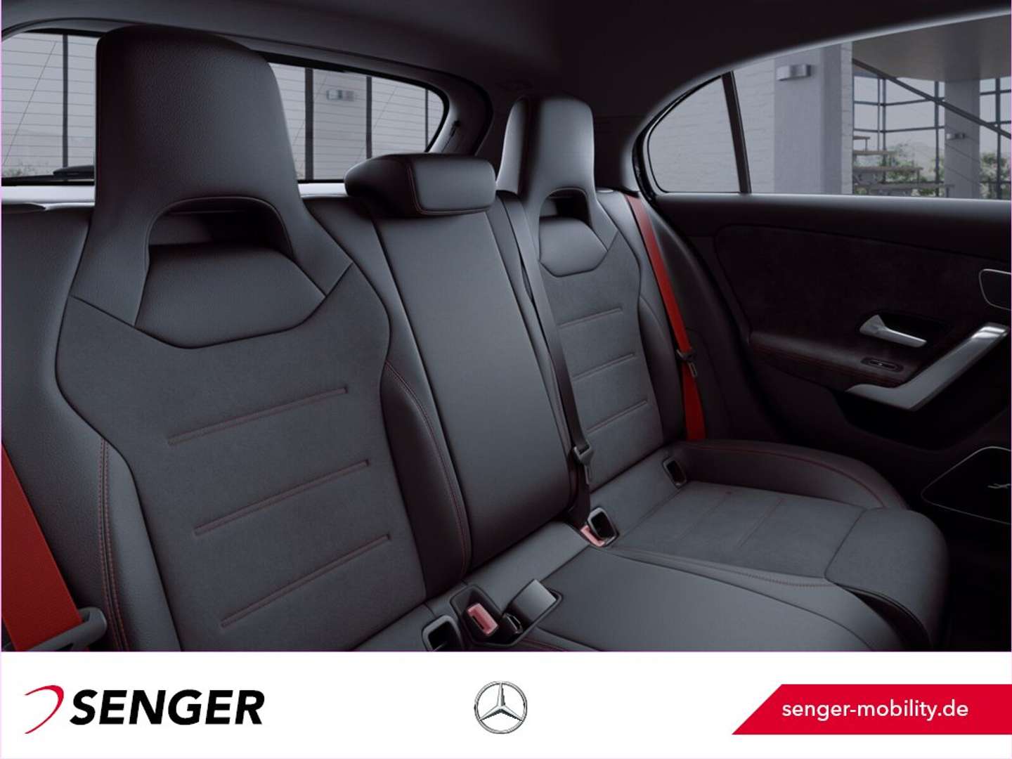 Mercedes Classe A35 AMG 35 - 2021 - Joinsteer - #8