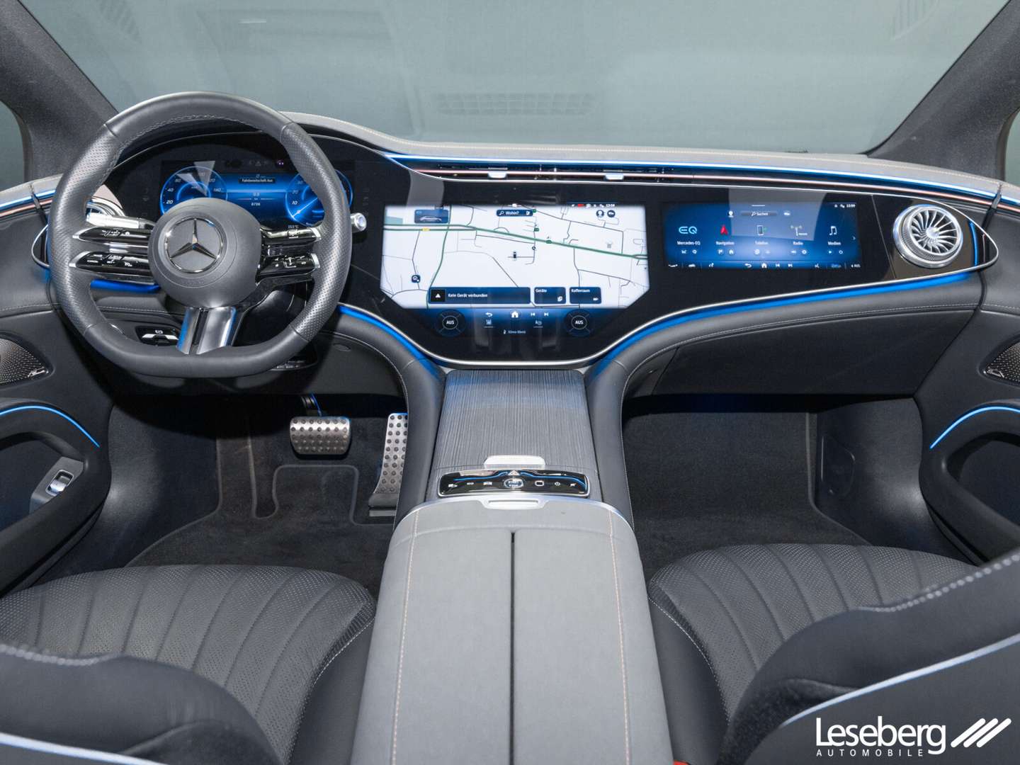 Mercedes EQS 450+ AMG Line - 2025 - Joinsteer - #18
