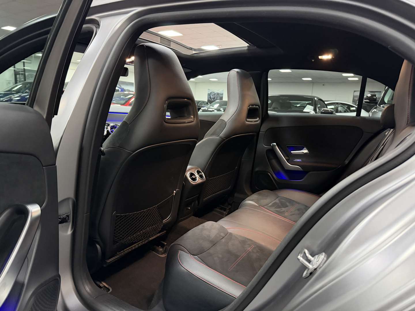 Mercedes Classe A35 AMG 35 AMG Line - 2022 - Joinsteer - #10