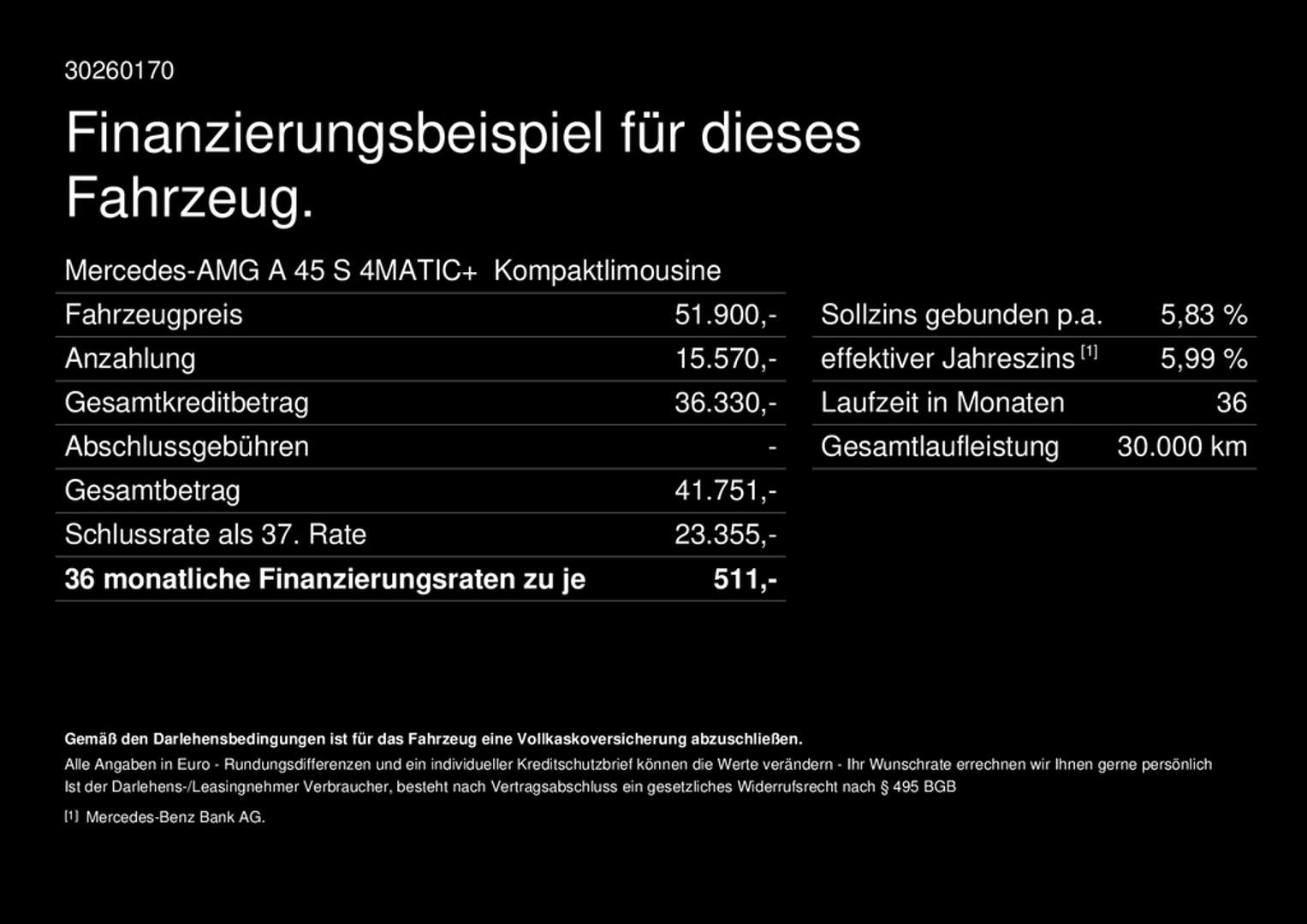 Mercedes Classe A45 AMG 45 Night Edition - 2024 - Joinsteer - #13